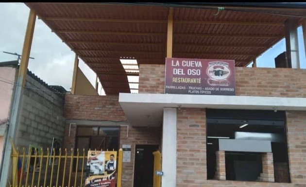 Foto de La Cueva del Oso Restaurante Ecuador