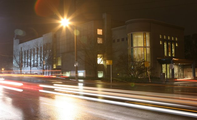 Photo of Beth Sholom Synagogue