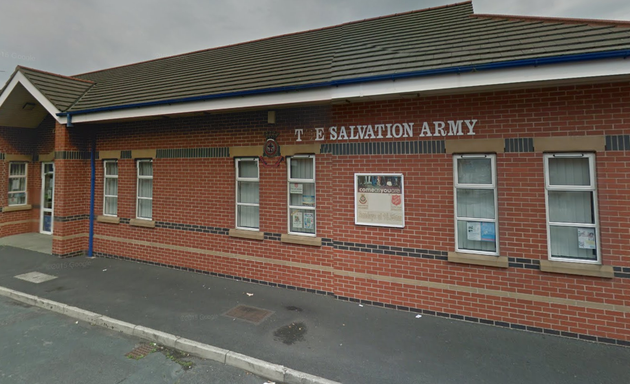 Photo of The Salvation Army