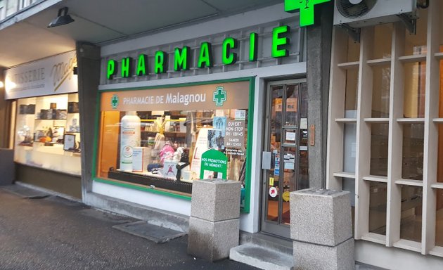 Foto von Pharmacie de Malagnou