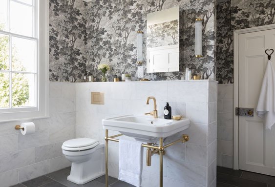 Photo of C.P. Hart Bathrooms Wimbledon Village