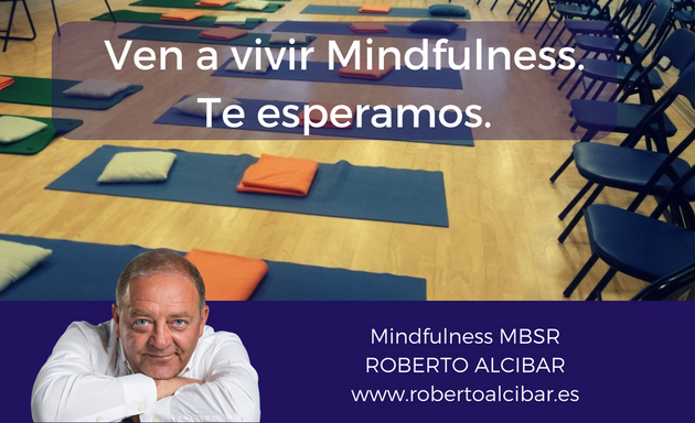 Foto de Roberto Alcibar Mindfulness MBSR