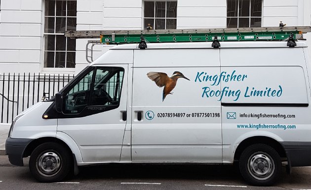 Photo of Kingfisher roofing Ltd