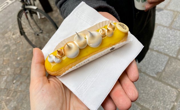 Photo de L’Éclair de génie