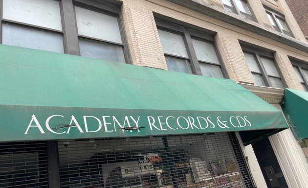 Photo of Academy Records & CDs