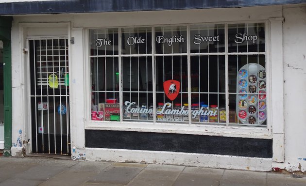 Photo of The Olde English Sweet Shop