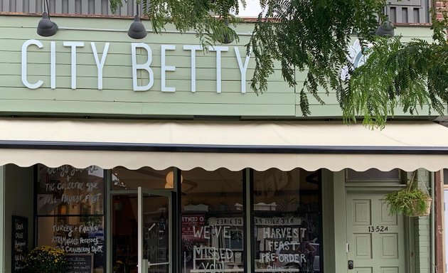 Photo of Betty’s General