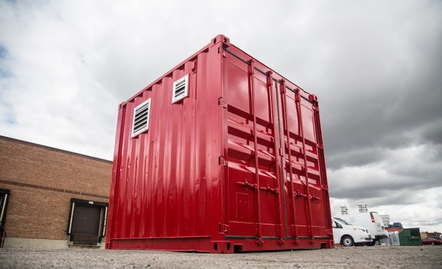 Photo of Secure Container Solutions