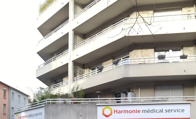 Photo de Harmonie Médical Service Lyon