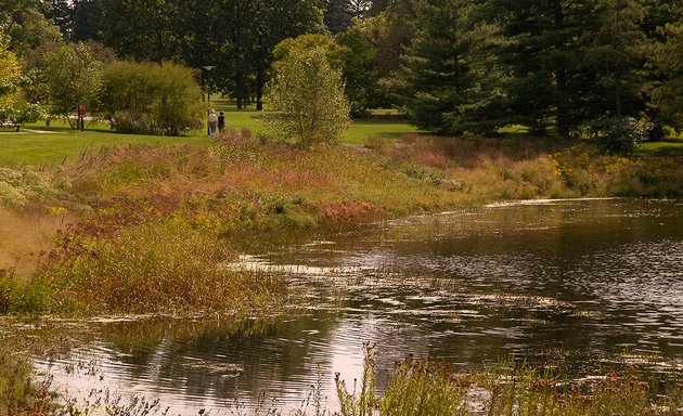 Photo of Living Habitats