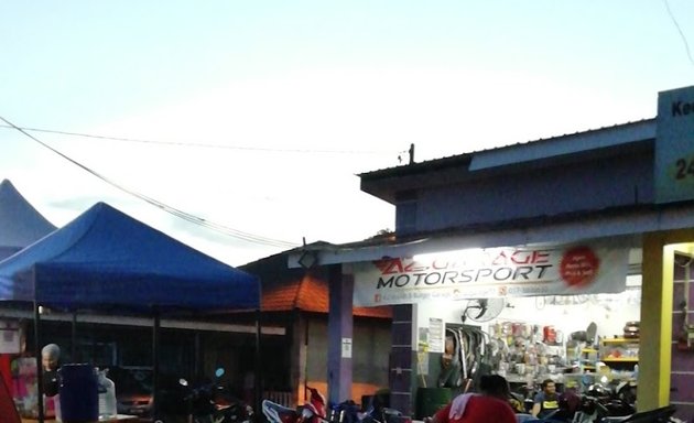 Photo of Az Garage Motorsport { ROUTE 21}