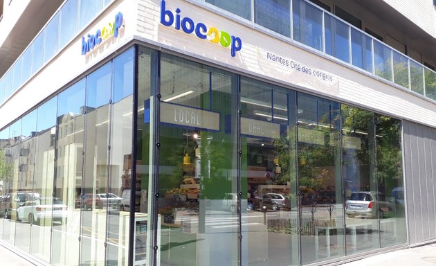 Photo de Biocoop Nantes Cité des congrès
