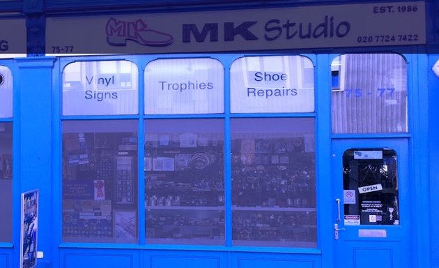 Photo of m. k. Studio