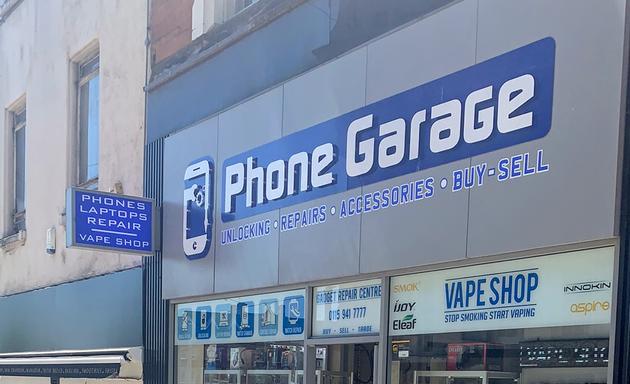 Photo of Phone Garage