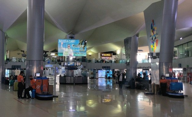Foto de Aeropuerto Internacional La Aurora (Guatemala) C.A. (GUA)