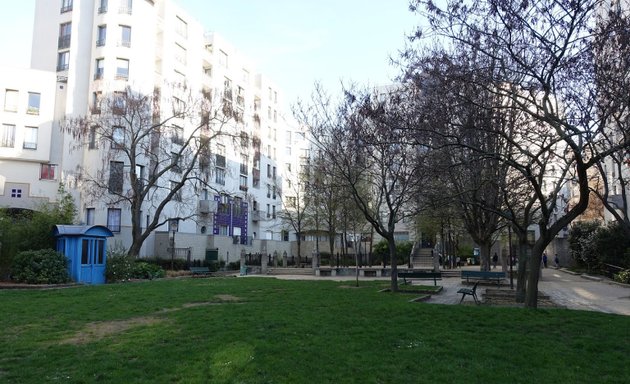 Photo de Square Paul Paray