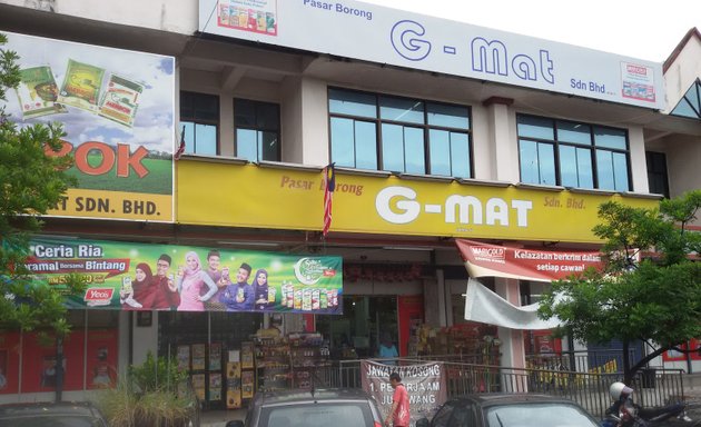 Photo of G-Mat
