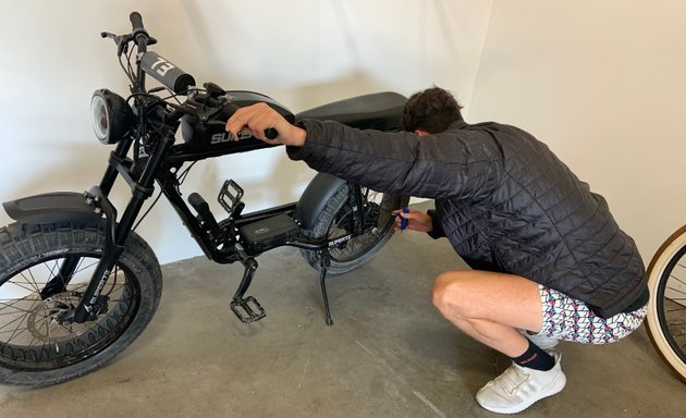 Photo of Tower eBike Repair Shop