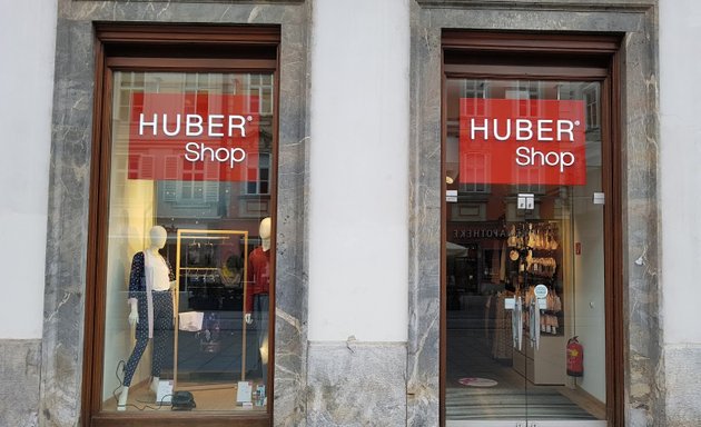 Foto von HUBER Shop
