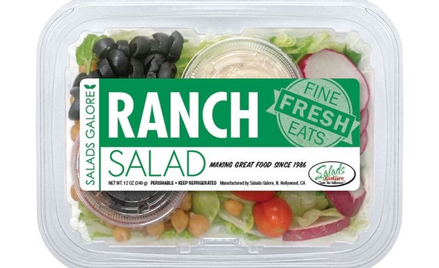 Photo of Salads Galore