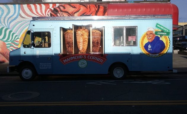 Photo of Mahmoud's Corner Halal Food Cart