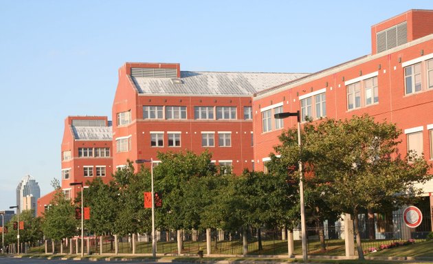 Photo of Roxbury Community College