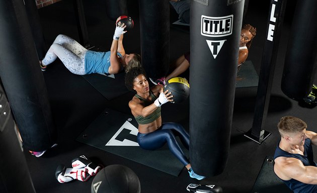 Photo of TITLE Boxing Club Austin North