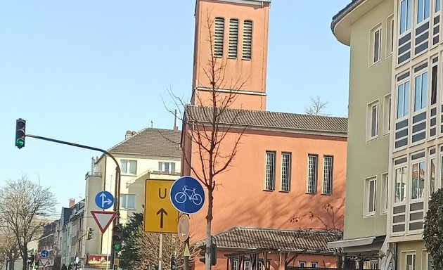 Foto von Evangelische Kirchengemeinde Köln-Lindenthal