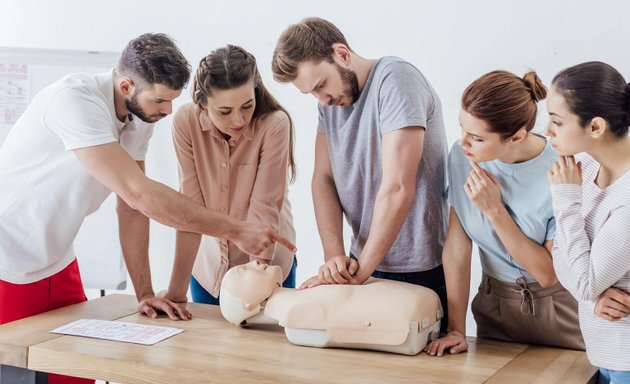 Photo of Calgary First Aid Training Certified