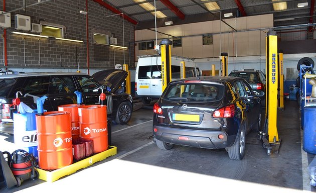 Photo of Bosch Car Service - Lostock Motor Works