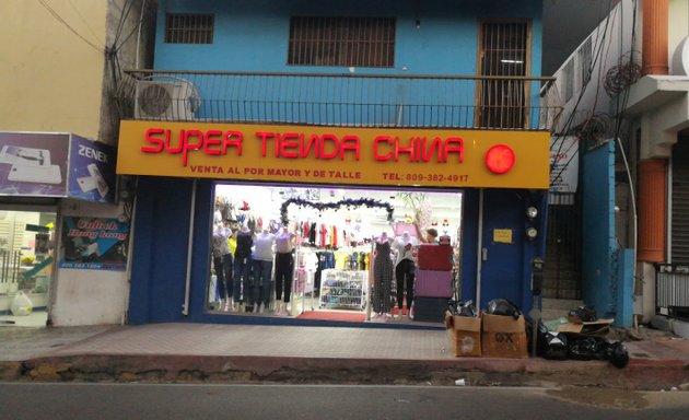 Foto de Super Tienda China