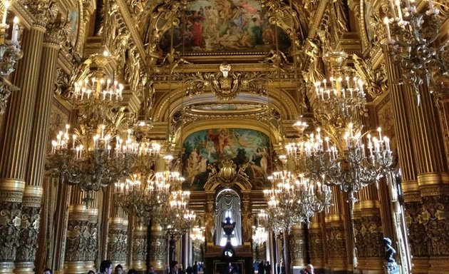 Photo de Palais Garnier