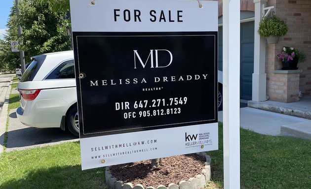Photo of Melissa Dreaddy Real Estate
