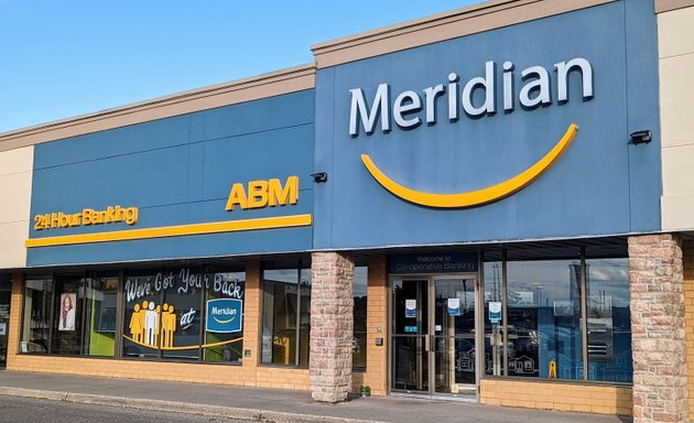 Photo of Meridian Credit Union