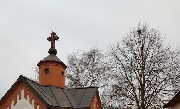 Foto von Alter Friedhof Nieder-Erlenbach