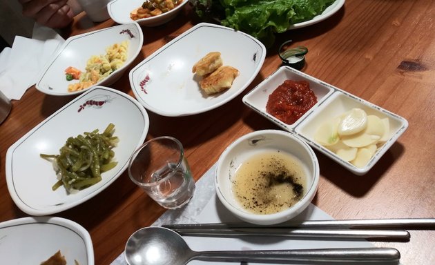 Foto de Restaurante Comida Coreana NODAJI