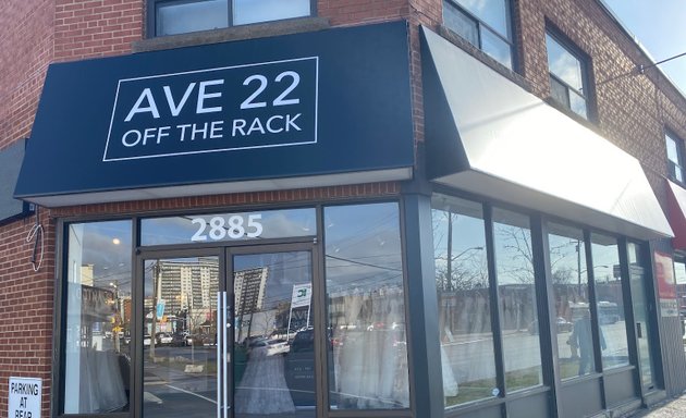 Photo of Ave 22 Off The Rack