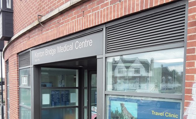 Photo of Kenton Bridge Medical Centre