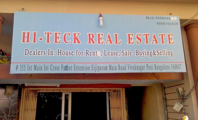 Photo of Hi-Tech Real Estate