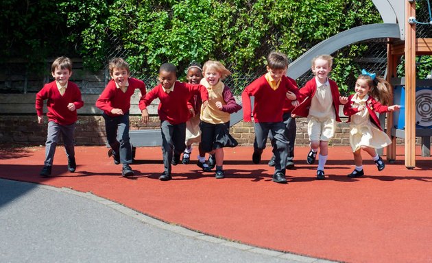 Photo of St Peter's and St Gildas' Infant & Junior Schools