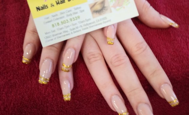 Photo of Fashion Nails & Hair Design