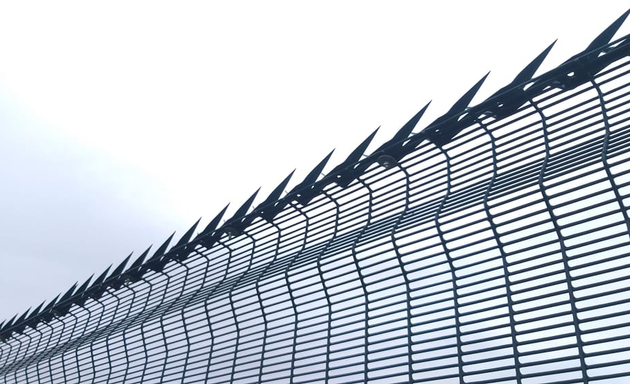 Photo of Clearvu superfencing