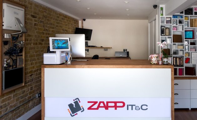 Photo of Zapp IT & C