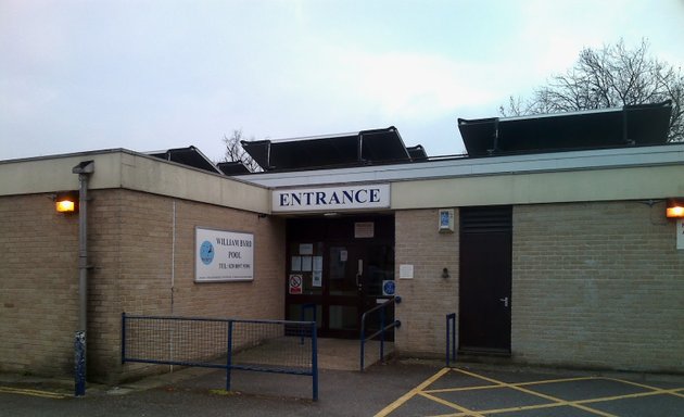 Photo of William Byrd Pool