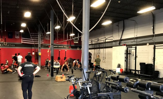 Photo of Fearless Athletics | CrossFit South Philly