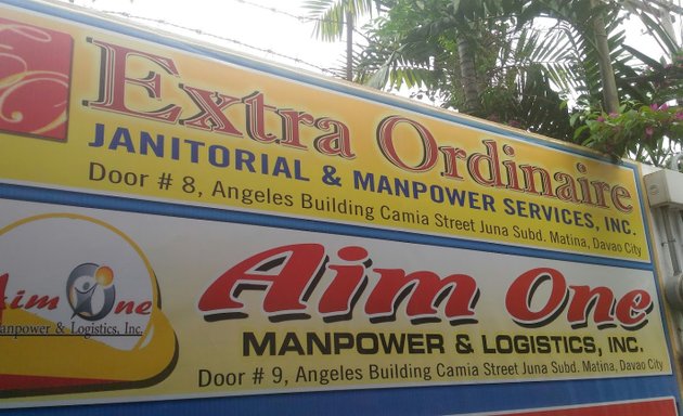 Photo of Aim One Manpower & Logistics, Inc