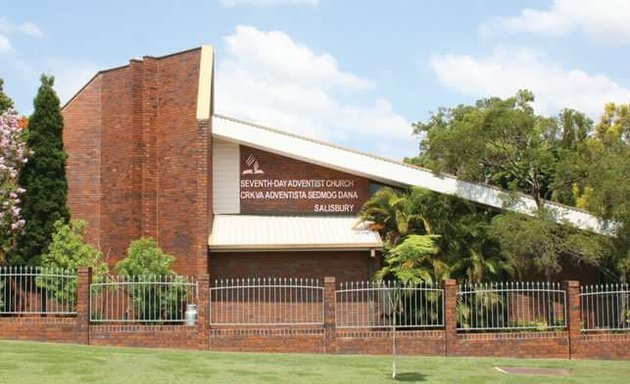 Photo of Salisbury Seventh-day Adventist Church