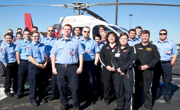 Photo of EMS Success