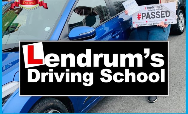 Photo of Lendrums Driving School Southampton