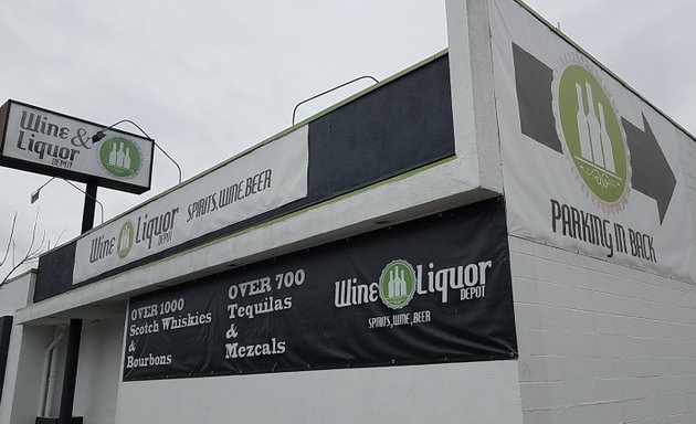 Photo of Wine and Liquor Depot